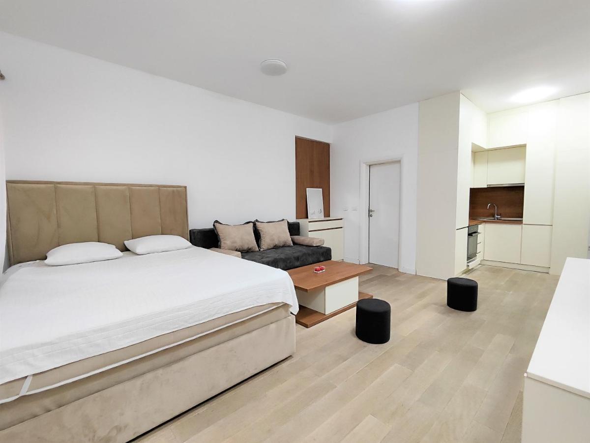 Luxury Korda Apartments 011 Budva Bagian luar foto