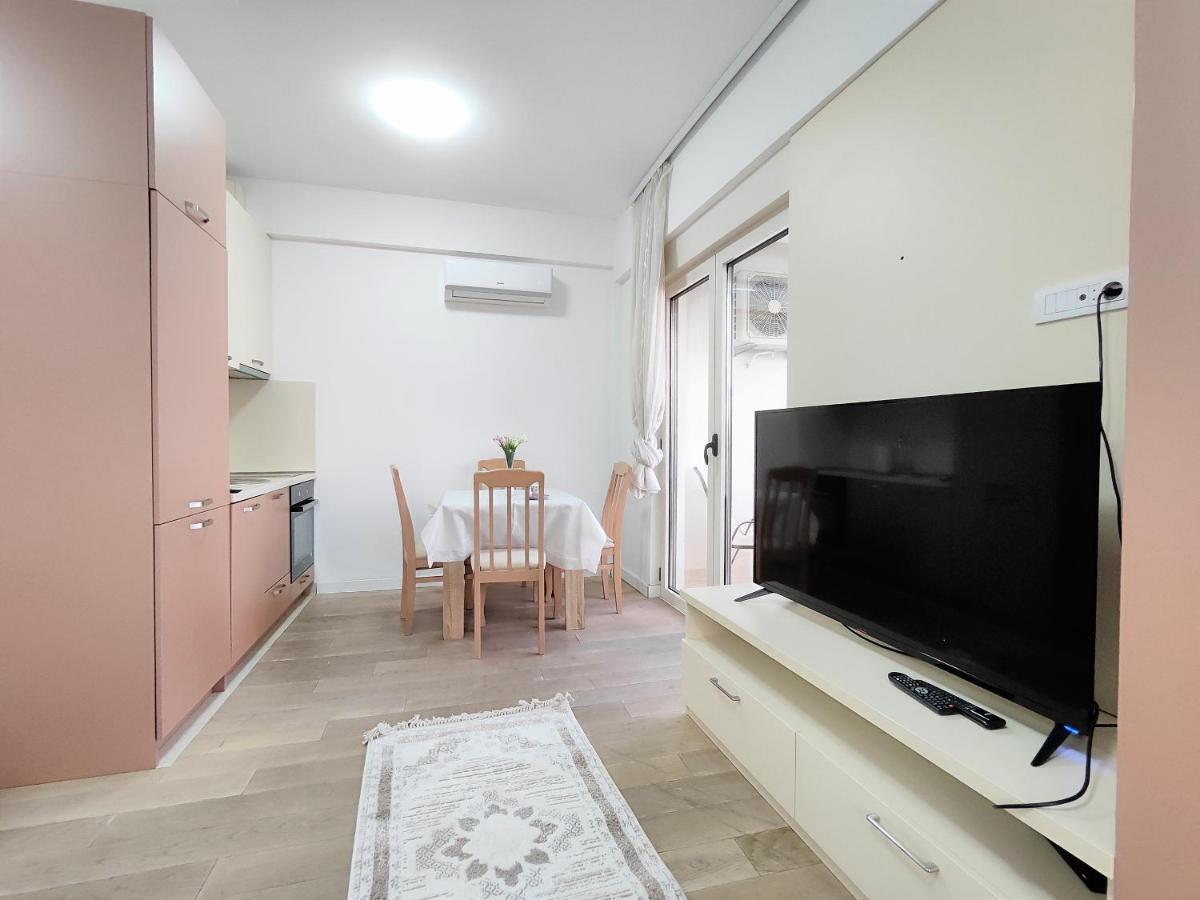 Luxury Korda Apartments 011 Budva Bagian luar foto