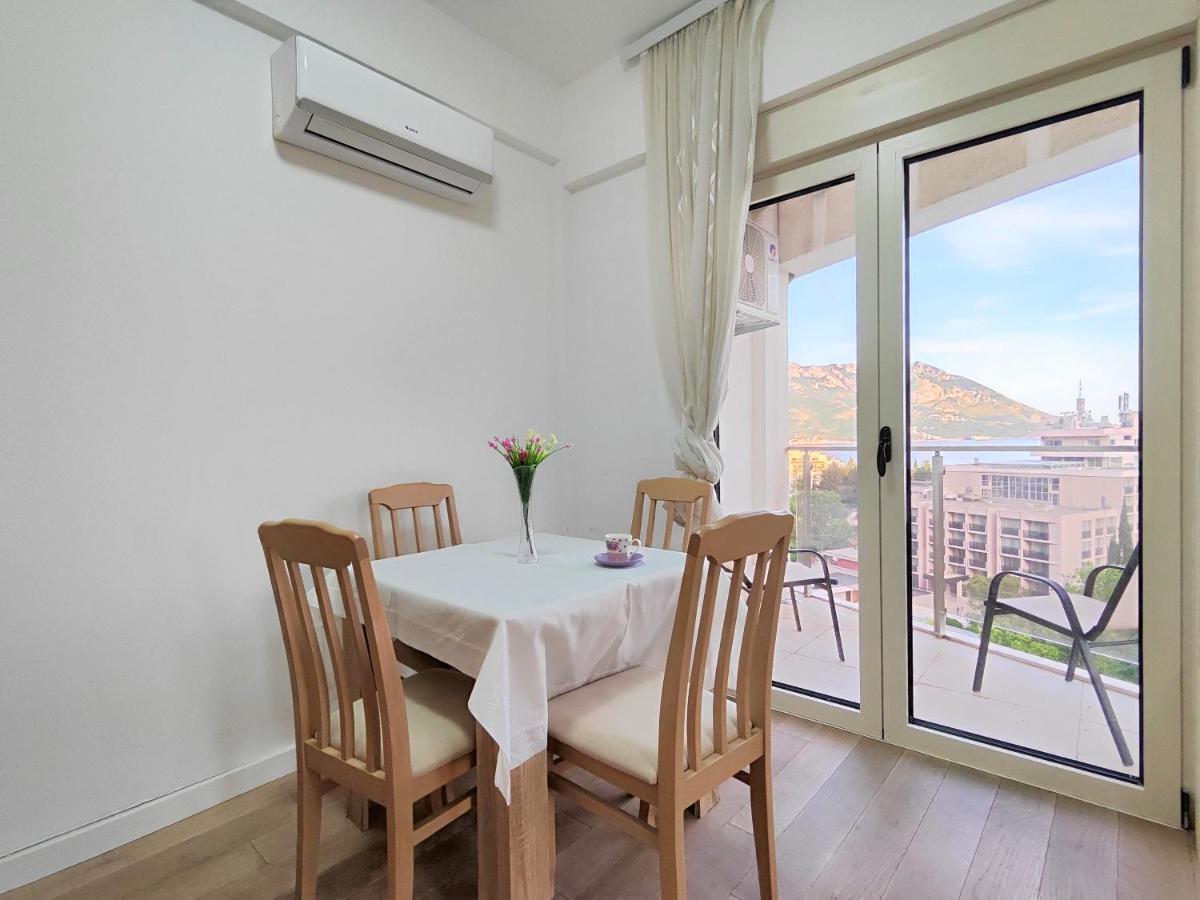 Luxury Korda Apartments 011 Budva Bagian luar foto