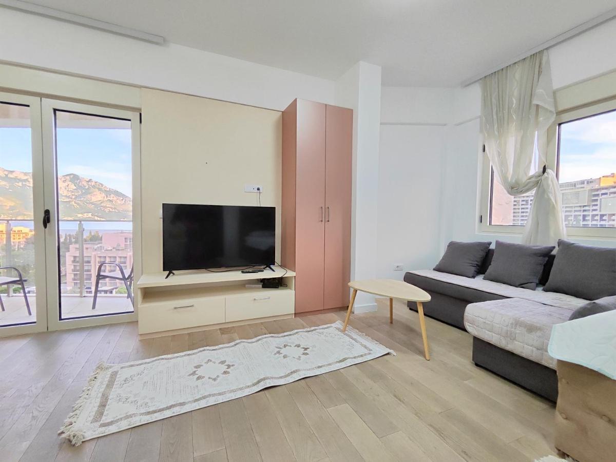 Luxury Korda Apartments 011 Budva Bagian luar foto
