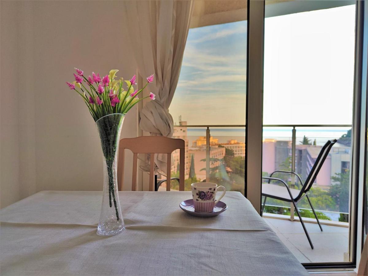 Luxury Korda Apartments 011 Budva Bagian luar foto
