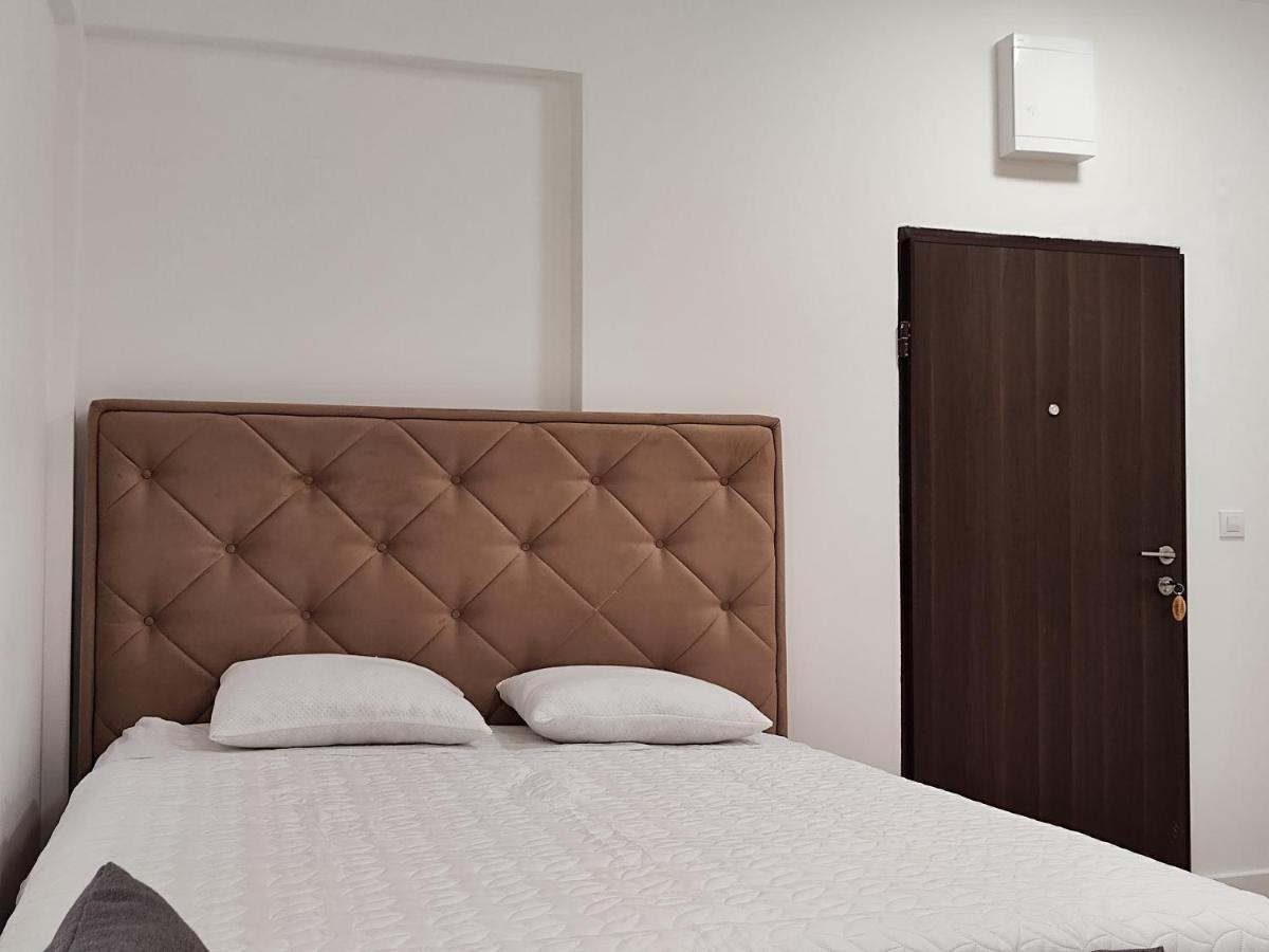 Luxury Korda Apartments 011 Budva Bagian luar foto