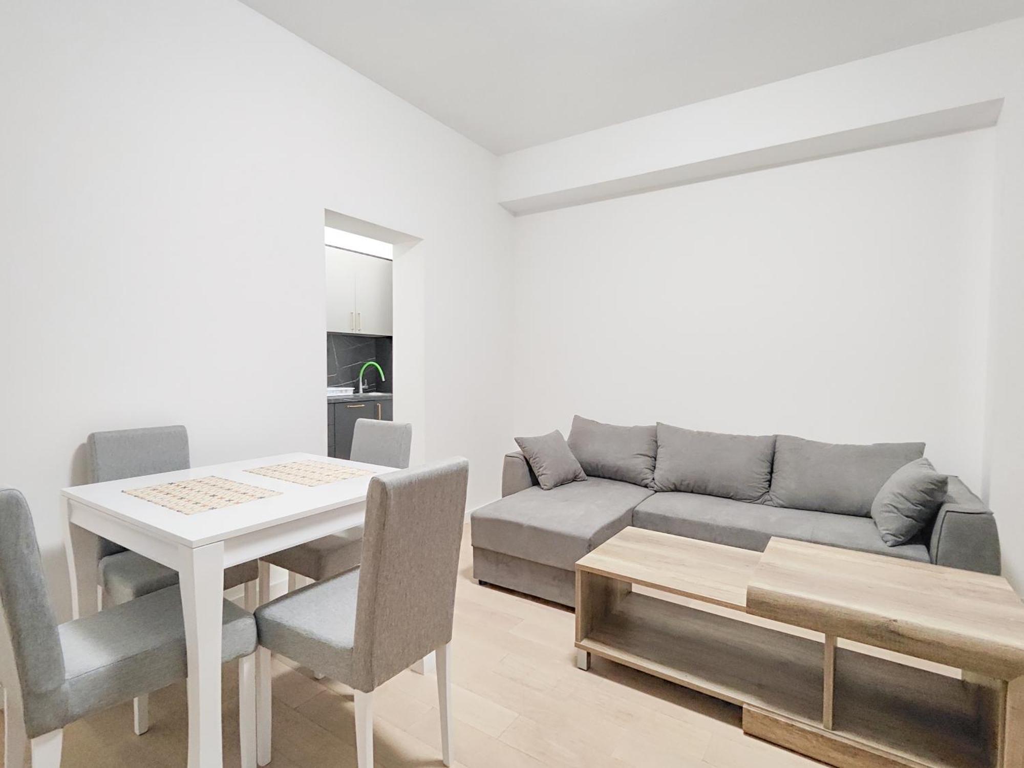 Luxury Korda Apartments 011 Budva Bagian luar foto