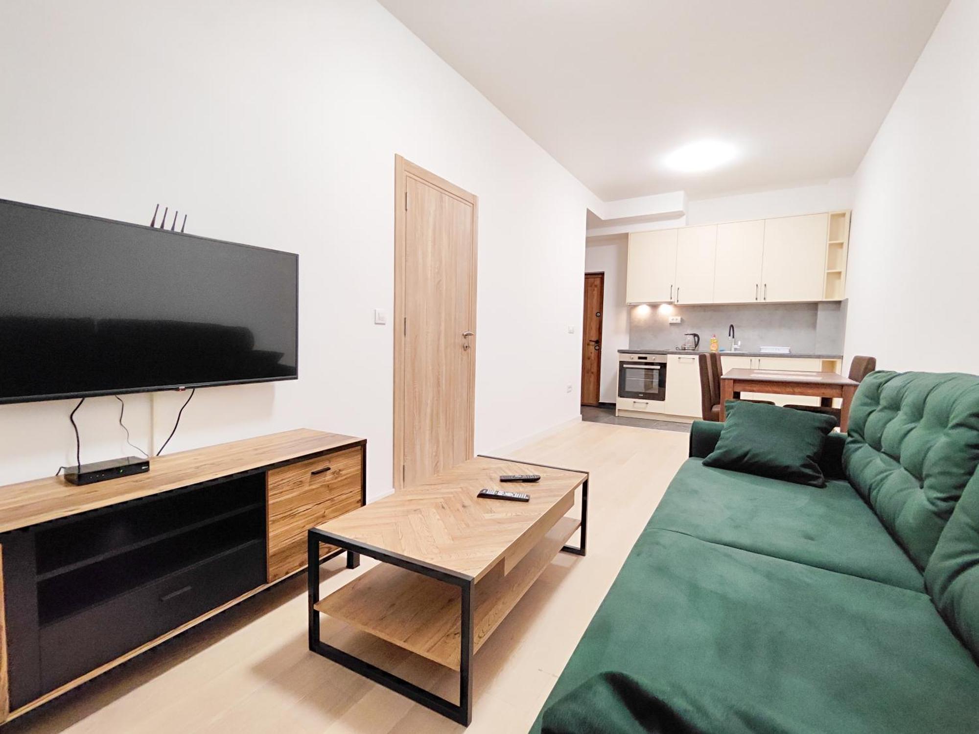 Luxury Korda Apartments 011 Budva Bagian luar foto