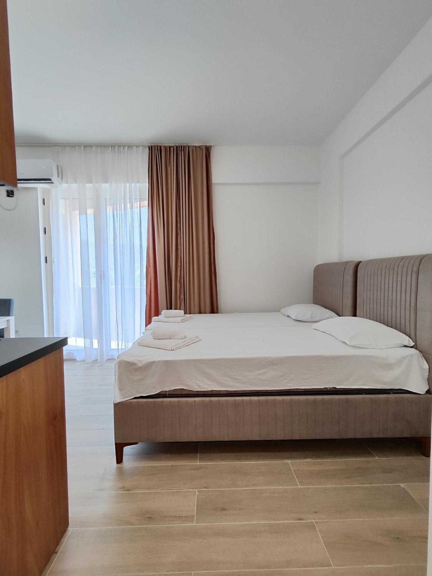 Luxury Korda Apartments 011 Budva Bagian luar foto