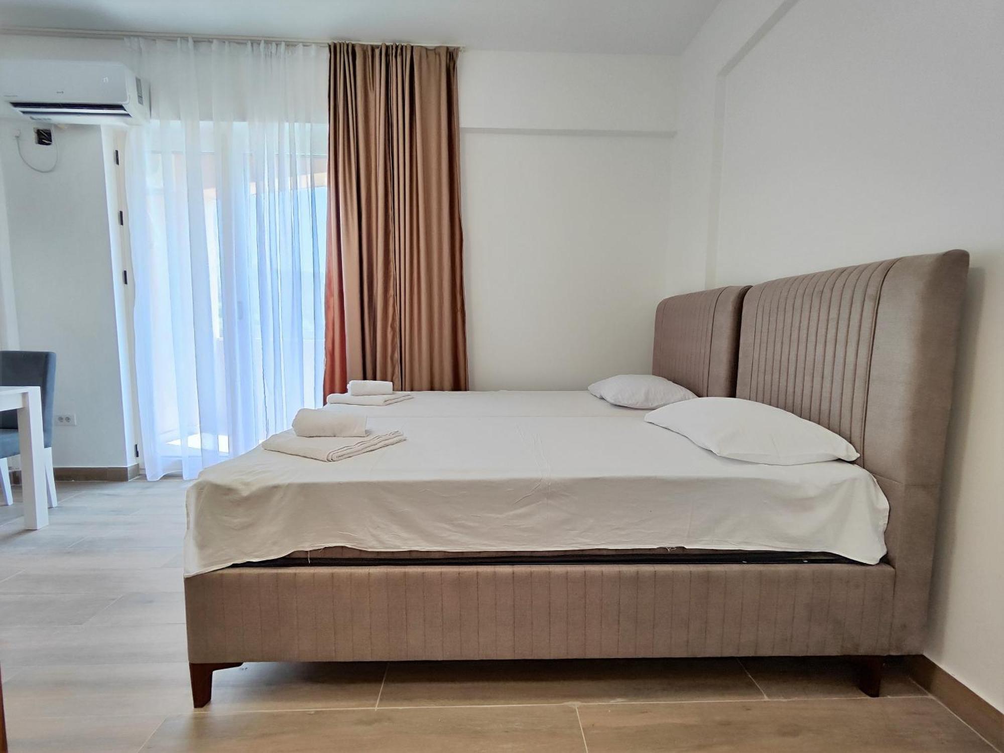 Luxury Korda Apartments 011 Budva Bagian luar foto
