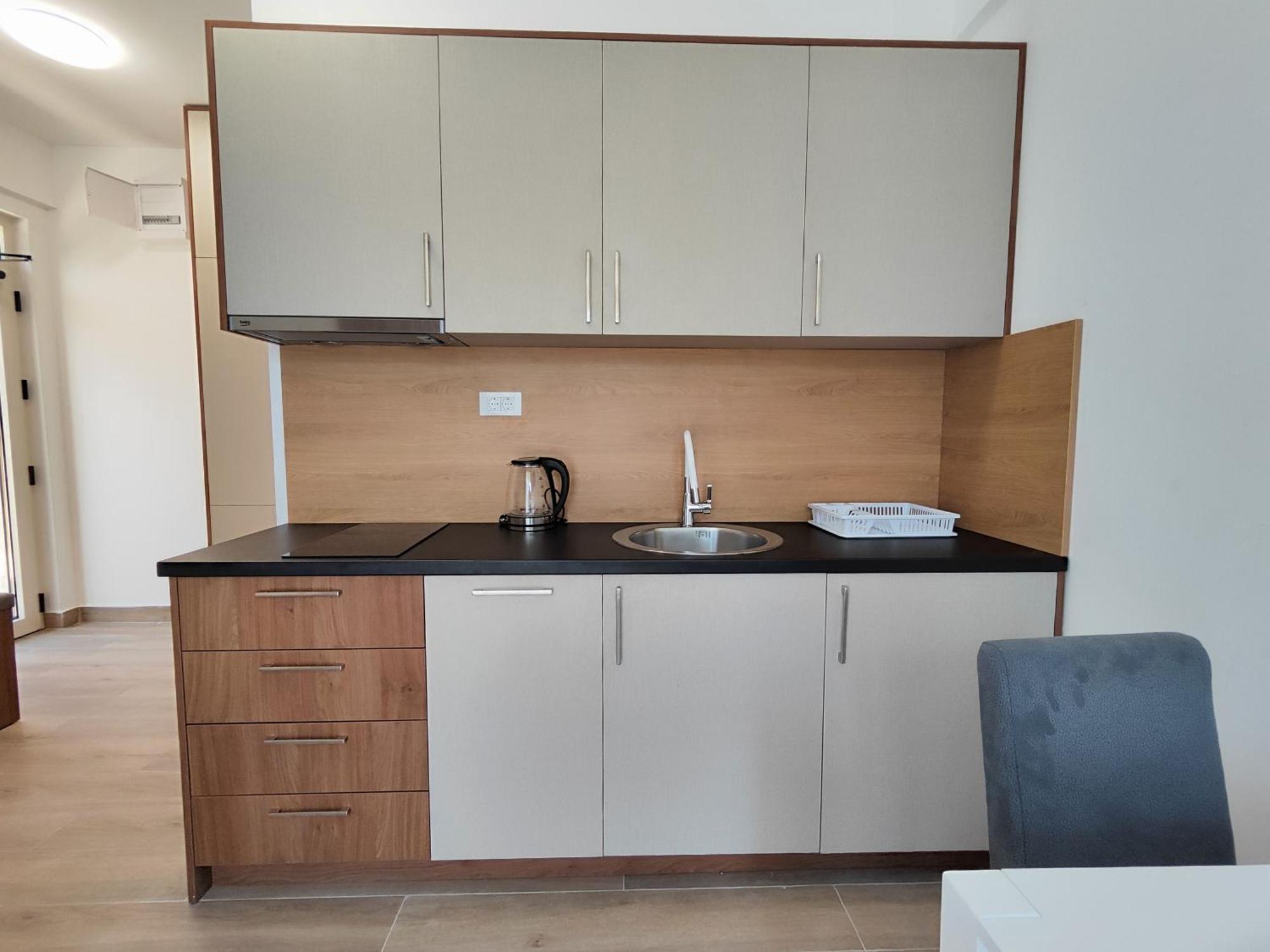 Luxury Korda Apartments 011 Budva Bagian luar foto