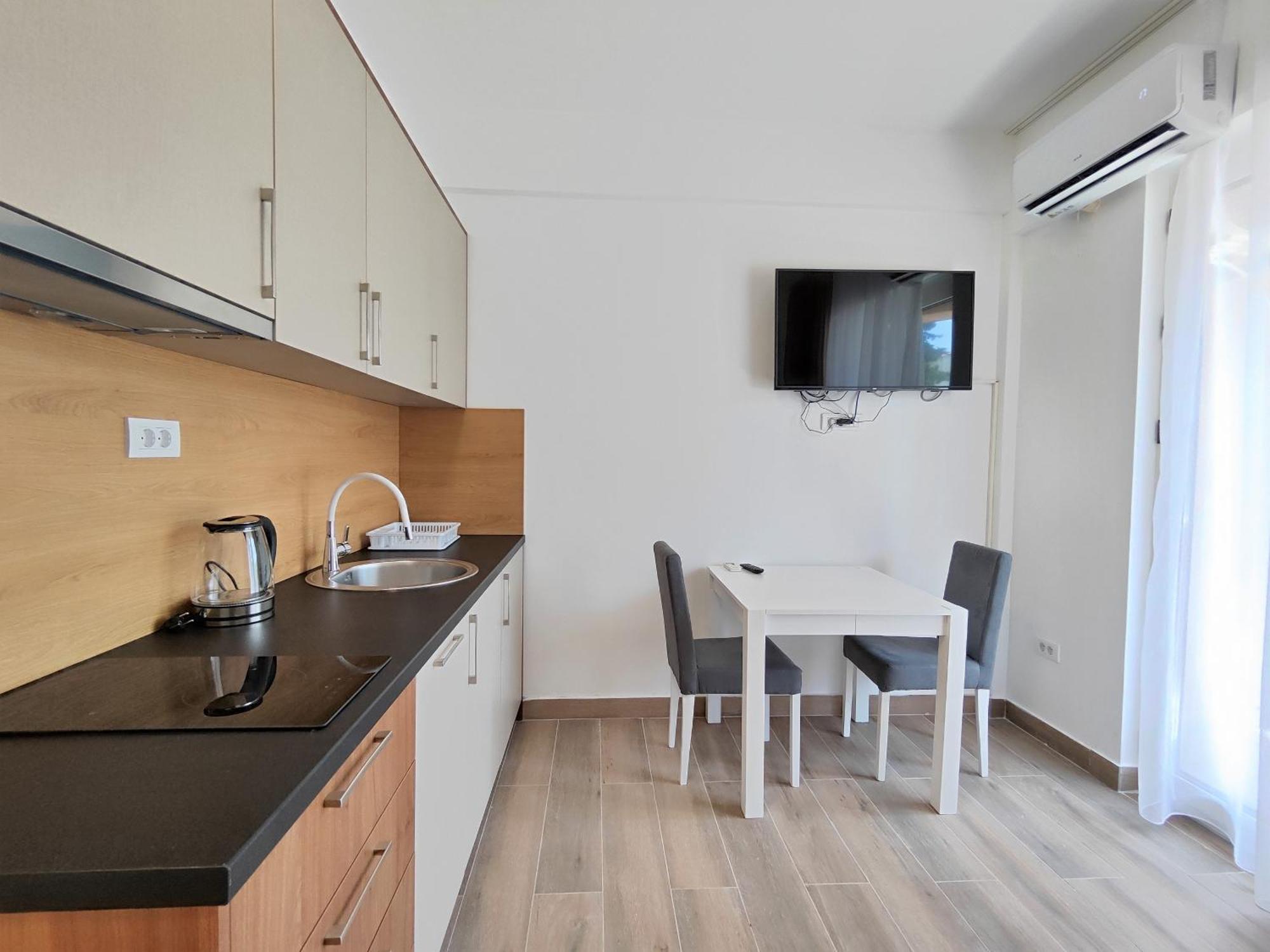 Luxury Korda Apartments 011 Budva Bagian luar foto