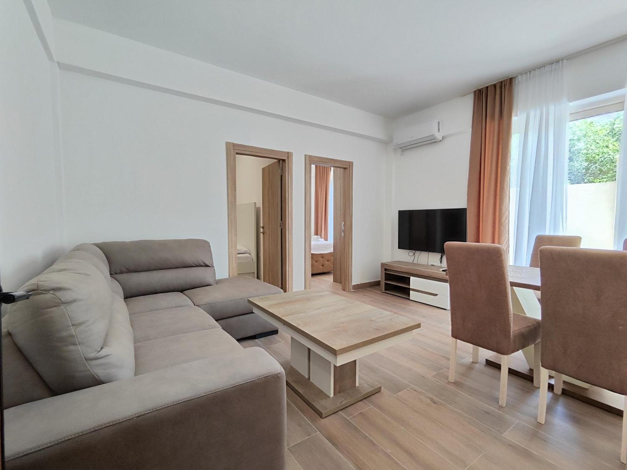 Luxury Korda Apartments 011 Budva Bagian luar foto