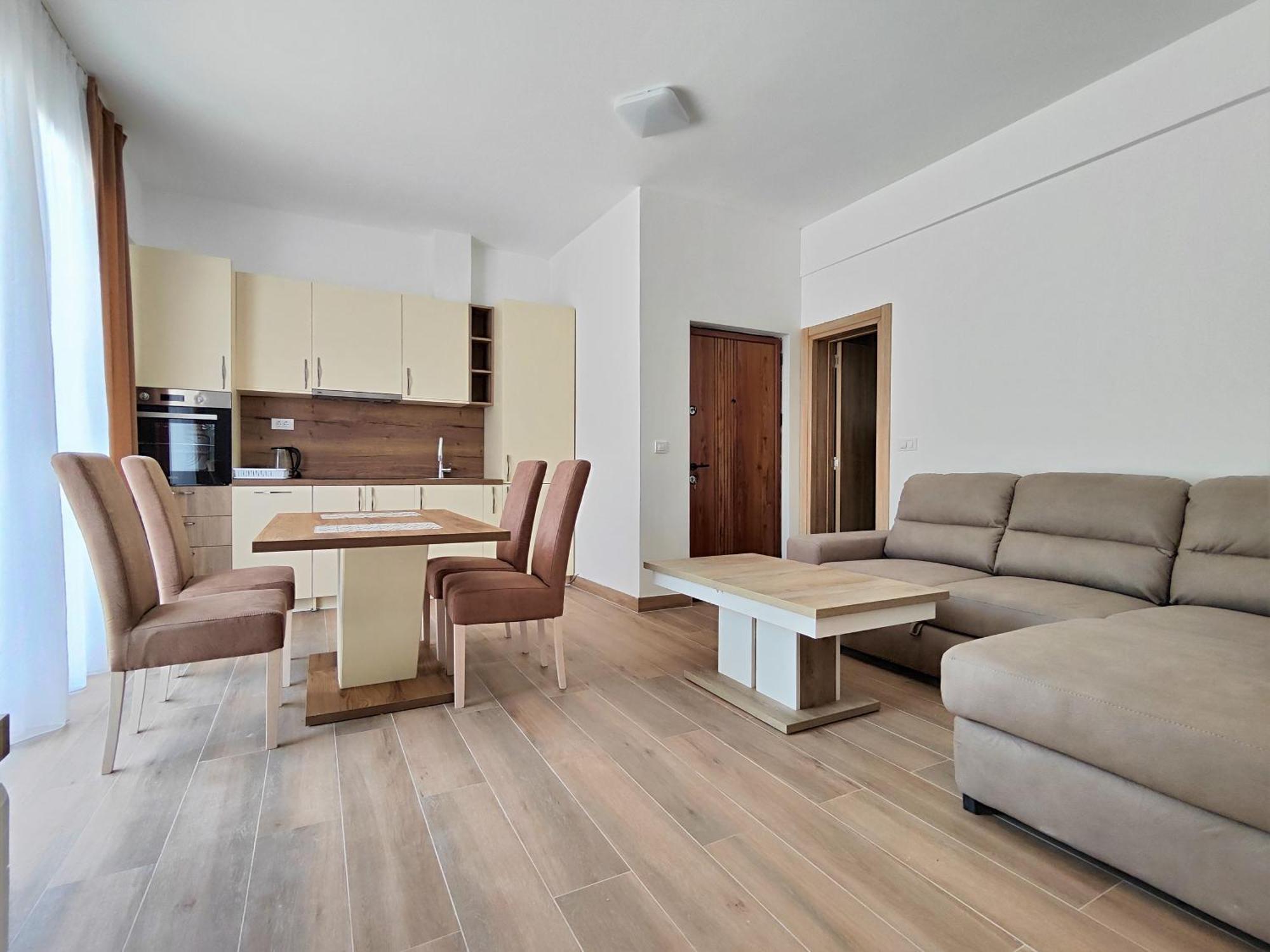 Luxury Korda Apartments 011 Budva Bagian luar foto