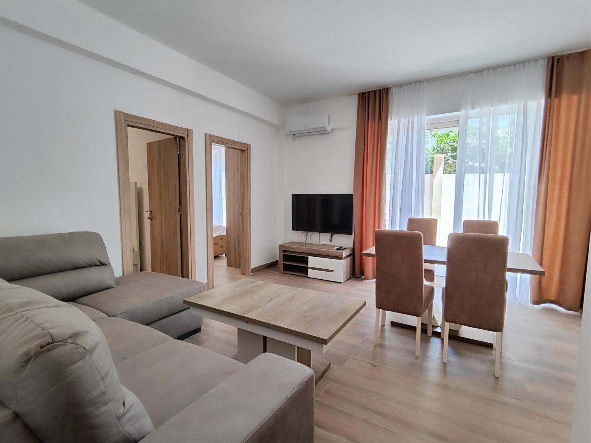 Luxury Korda Apartments 011 Budva Bagian luar foto
