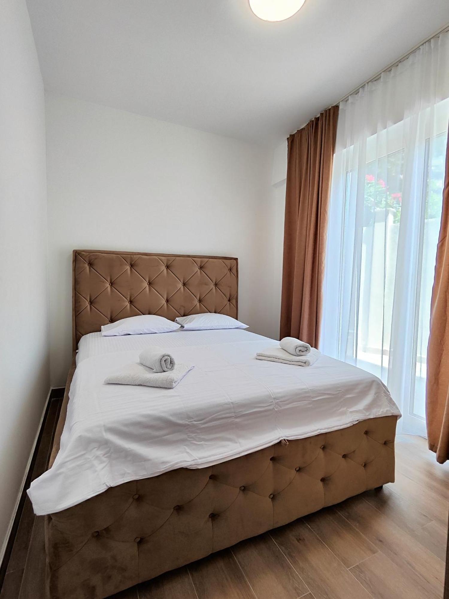 Luxury Korda Apartments 011 Budva Bagian luar foto